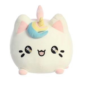 Giant Meowchi Unicorn Plush 15”
